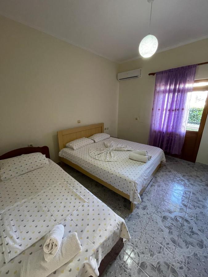 Green Apartments Ksamil Exterior photo