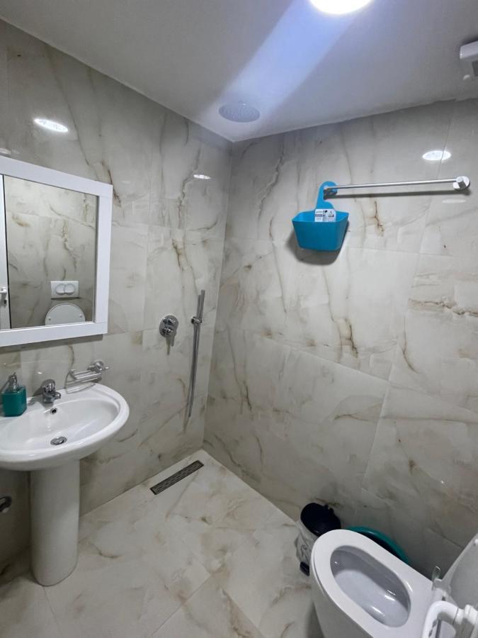 Green Apartments Ksamil Exterior photo