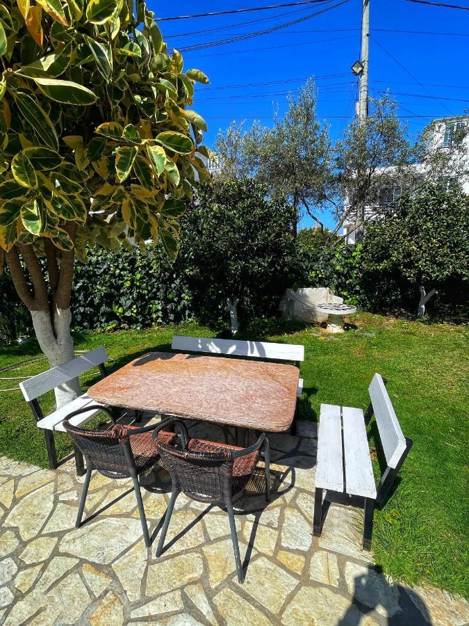Green Apartments Ksamil Exterior photo